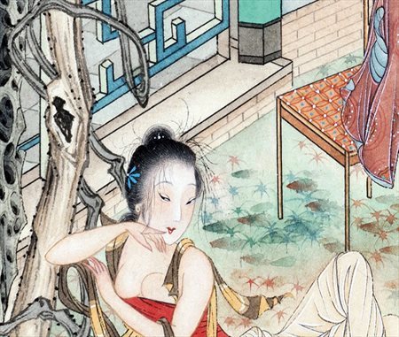 集美-中国古代的压箱底儿春宫秘戏图，具体有什么功效，为什么这么受欢迎？
